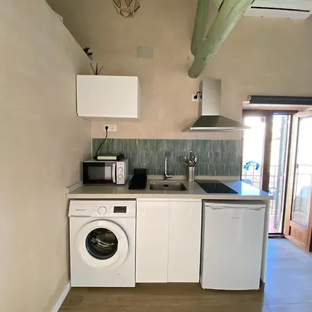 Apartamento Cuesta De Piletas Iii Apartment
