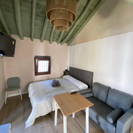 Apartment Apartamento Cuesta De Piletas Iii