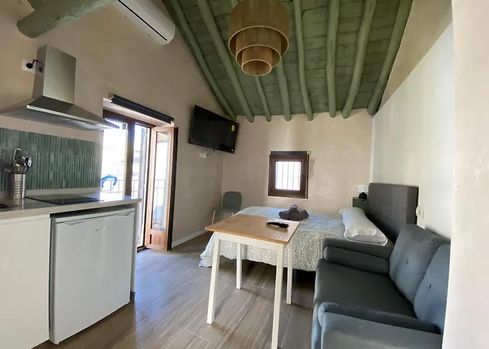 Apartamento Cuesta De Piletas Iii